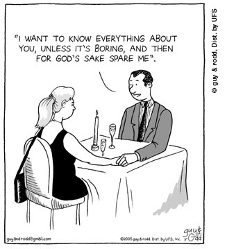brevity